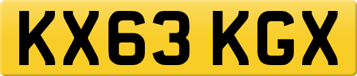 KX63KGX